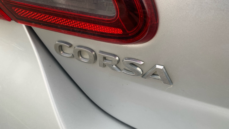 Vauxhall Corsa 1.4 Griffin 3dr Petrol Hatchback